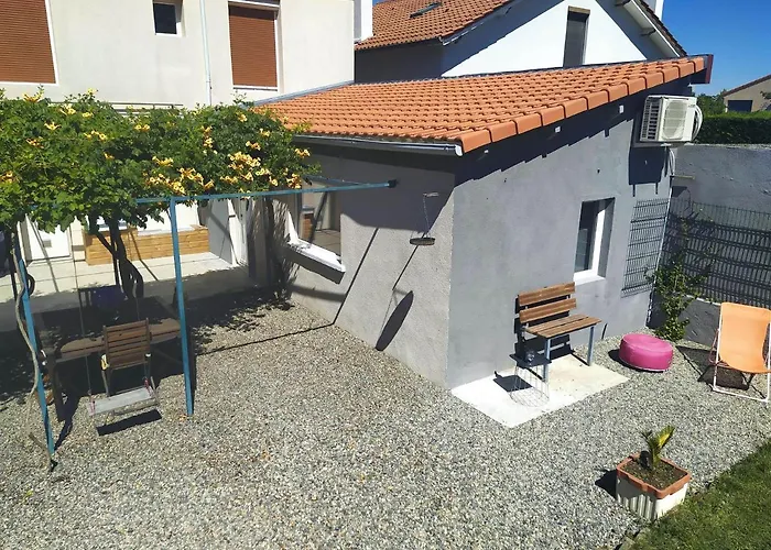 26 Guest house Vic-le-Comte