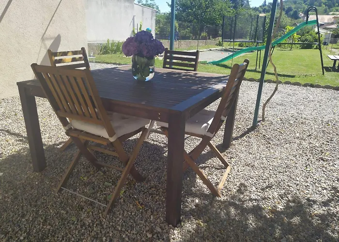 26 Guest house Vic-le-Comte